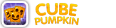 Logo Cube Pumpkin